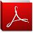 Logo Acrobat Reader