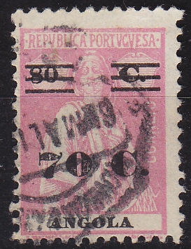 Buy ANGOLA [1931] MiNr 0230 ( O/used )