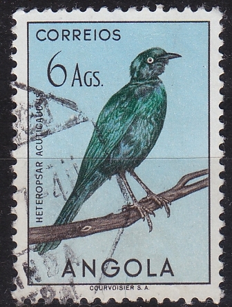 Buy ANGOLA [1951] MiNr 0353 ( O/used )
