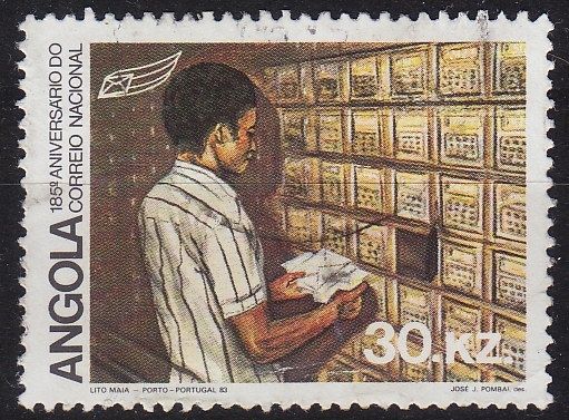 Buy ANGOLA [1983] MiNr 0690 ( O/used )
