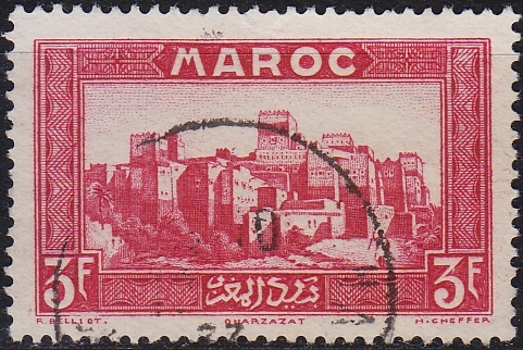 Buy MAROKKO MAROC [1933] MiNr 0113 ( O/used )