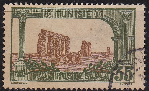 Buy TUNESIEN TUNISIA [1906] MiNr 0038 ( O/used )