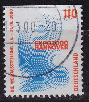 Buy GERMANY BUND [1998] MiNr 2009 C ( O/used )