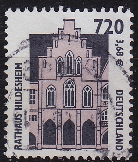 Buy GERMANY BUND [2001] MiNr 2197 ( O/used ) Sehenswürdigkeiten