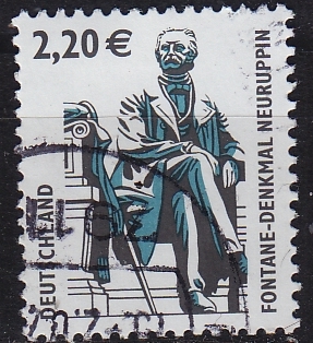 Buy GERMANY BUND [2002] MiNr 2307 ( O/used ) Sehenswürdigkeiten