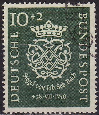 Buy GERMANY BUND [1950] MiNr 0121 ( O/used ) [01]