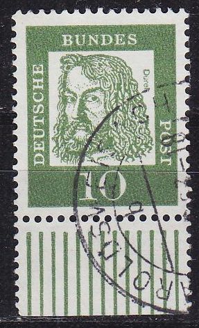 Buy GERMANY BUND [1961] MiNr 0350 y UR W ( O/used ) [01]