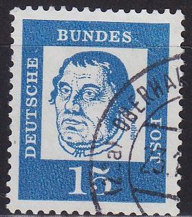 Buy GERMANY BUND [1961] MiNr 0351 x ( O/used )