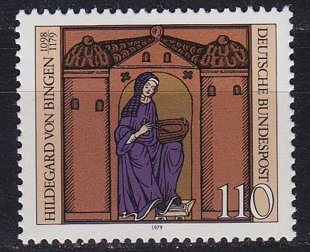 Buy GERMANY BUND [1979] MiNr 1018 ( **/mnh ) Weihnachten