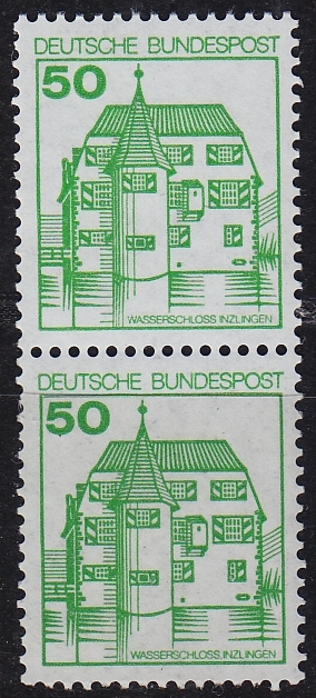 Buy GERMANY BUND [1980] MiNr 1038 R ( **/mnh ) [01]