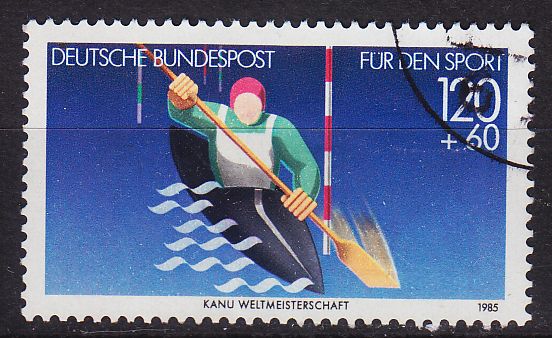 Buy GERMANY BUND [1985] MiNr 1239 ( O/used ) Sport
