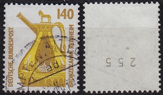 Buy GERMANY BUND [1989] MiNr 1401 R ( O/used ) [01] Sehenswürdigkeiten