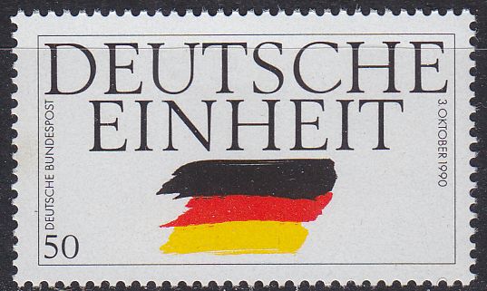 Buy GERMANY BUND [1990] MiNr 1477 ( **/mnh )