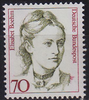 Buy GERMANY BUND [1991] MiNr 1489 ( **/mnh ) Berühmte Frauen