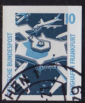 Buy GERMANY BUND [1991] MiNr 1531 ( O/used ) Sehenswürdigkeiten