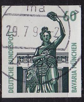 Buy GERMANY BUND [1991] MiNr 1532 ( O/used ) Sehenswürdigkeiten