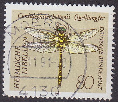 Buy GERMANY BUND [1991] MiNr 1549 ( O/used ) Tiere