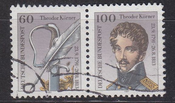 Buy GERMANY BUND [1991] MiNr 1559+60 ( O/used )
