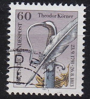 Buy GERMANY BUND [1991] MiNr 1559 ( O/used )