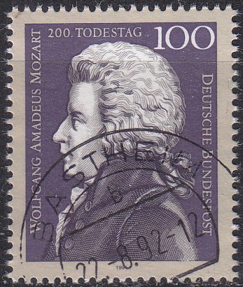 Buy GERMANY BUND [1991] MiNr 1571 ( O/used ) Musik