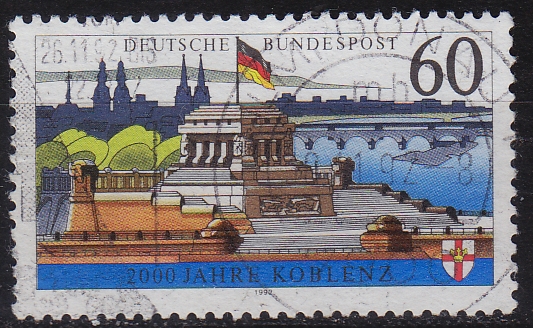 Buy GERMANY BUND [1992] MiNr 1583 x ( O/used ) [04]