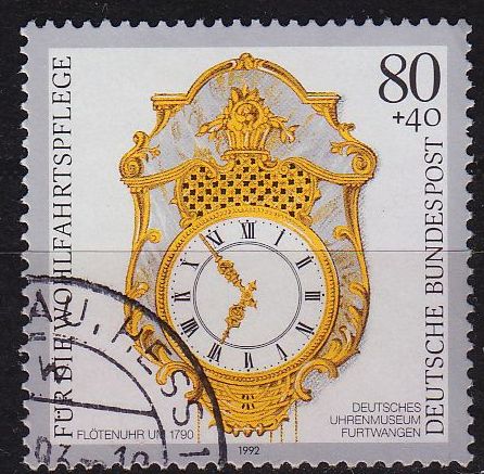 Buy GERMANY BUND [1992] MiNr 1633 ( O/used ) Kunst