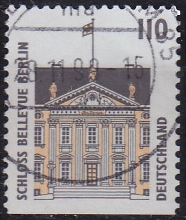 Buy GERMANY BUND [1997] MiNr 1935 D ( O/used ) Sehenswürdigkeiten