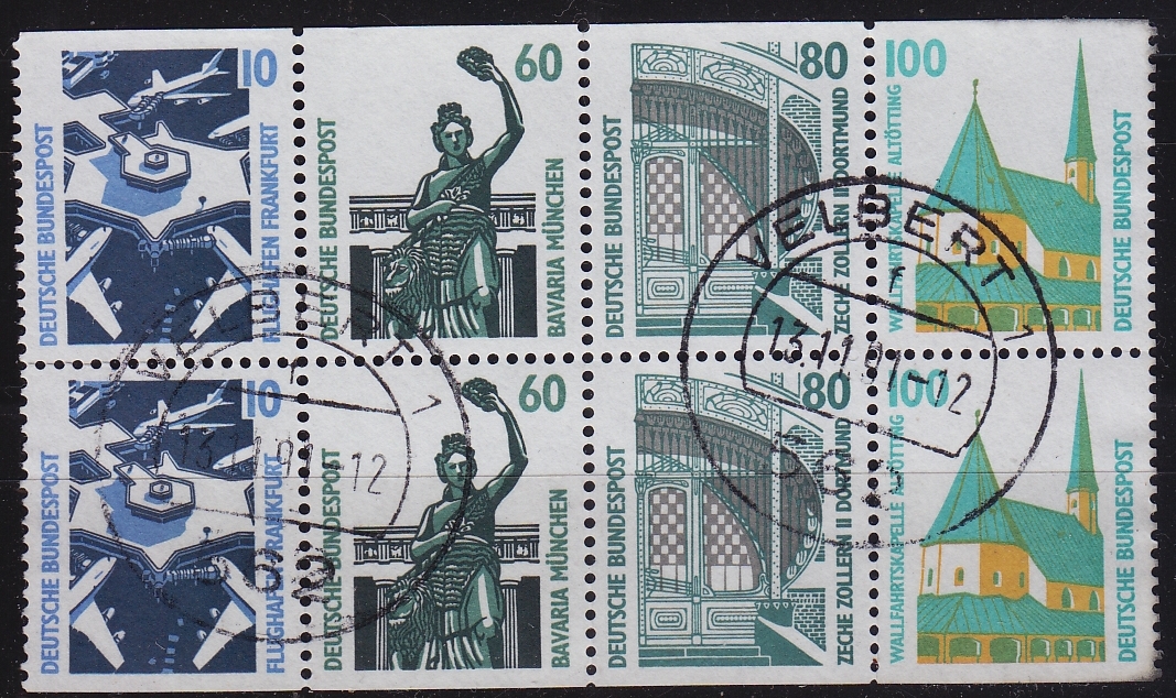 Buy GERMANY BUND [Zdr] H-Blatt 31 ( O/used ) [01]
