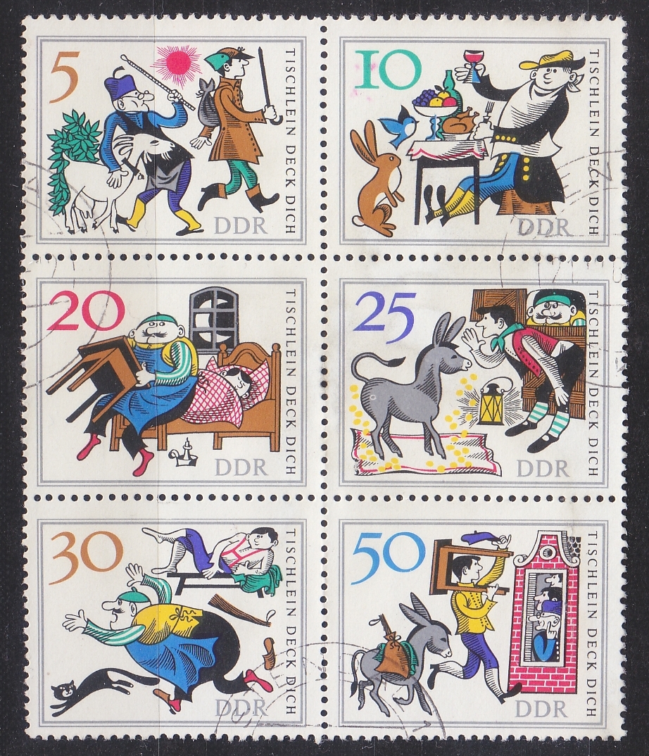 Buy GERMANY DDR [1966] MiNr 1236 ex ( OO/used ) [01] S80, S81