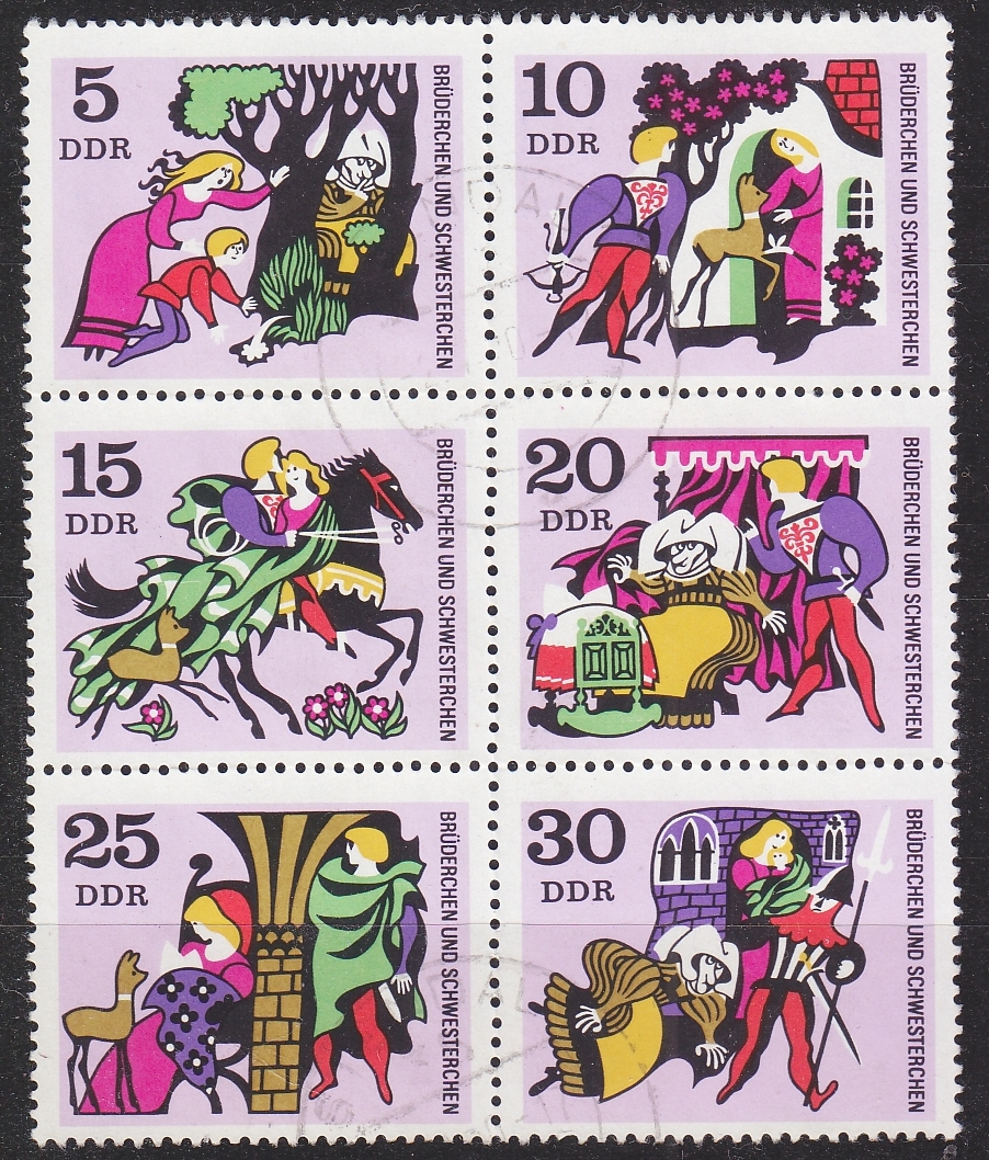 Buy GERMANY DDR [1970] MiNr 1545 ex ( OO/used ) [02] S104, S105