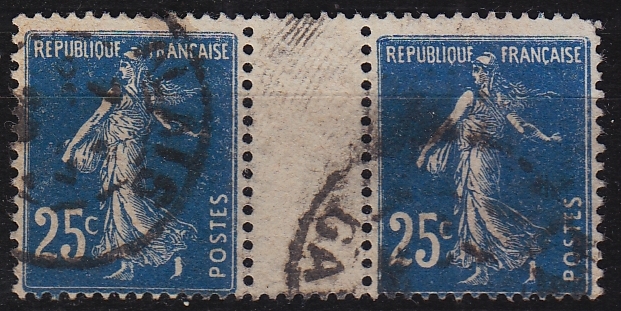 Buy FRANKREICH FRANCE [1906] MiNr 0119 b ( O/used ) [01] Millésimes Zwischensteg