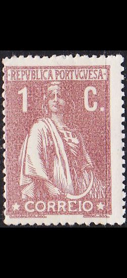 Buy PORTUGAL [1917] MiNr 0219 Az ( oG/no gum )