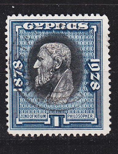 Buy ZYPERN CYPRUS [1928] MiNr 0109 ( O/used )
