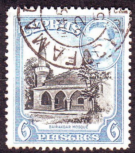 Buy ZYPERN CYPRUS [1938] MiNr 0149 ( O/used )
